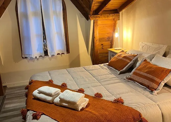 Abedul, Casa De Montana