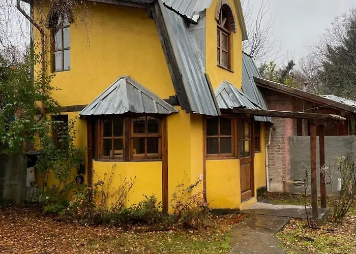 Abedul, Casa De Montana