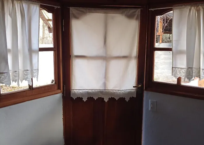 Abedul, Casa De Montana